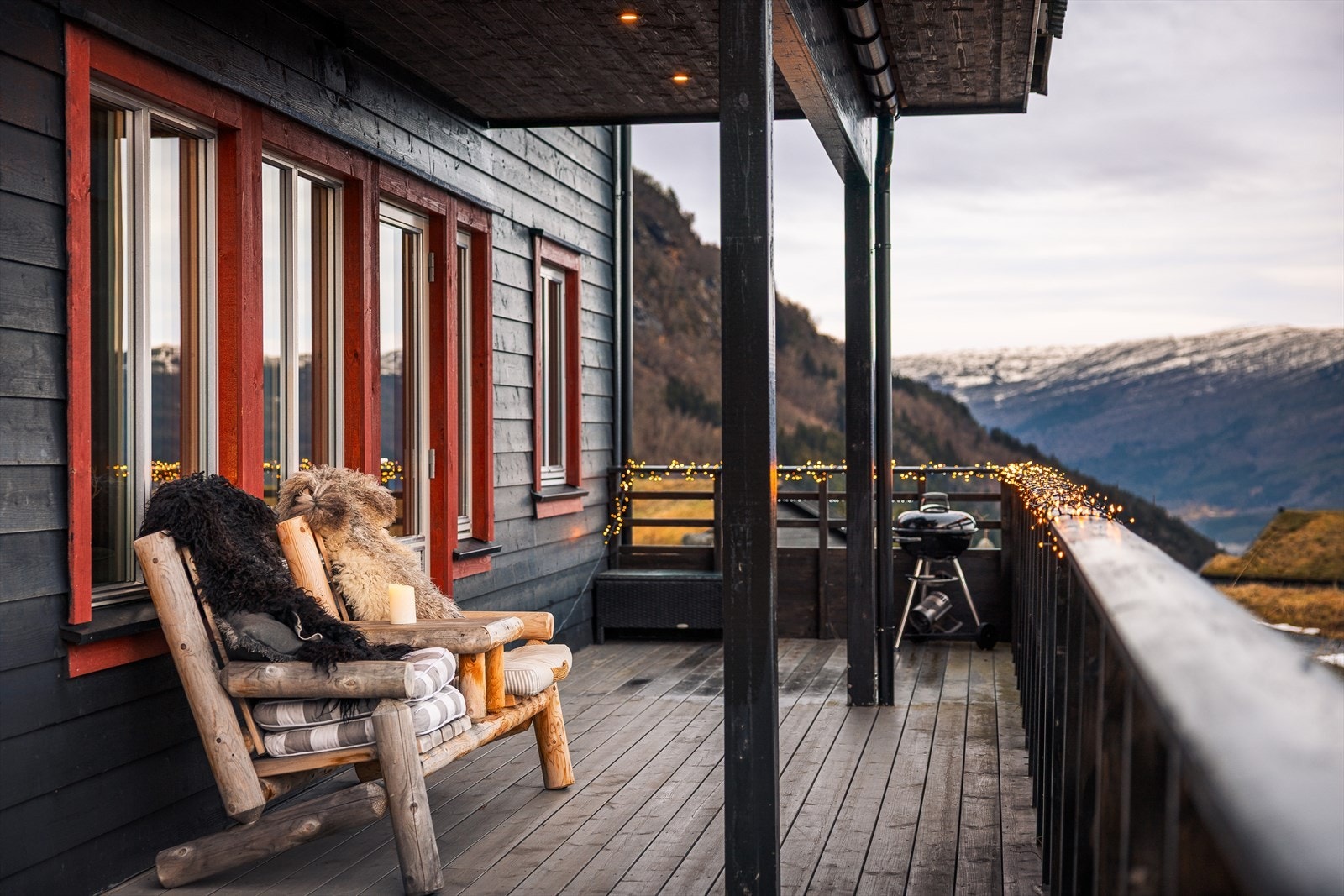 Voss er en aktiv kommune som er kjent for sine naturskjønne omgivelser, kulturen, og mange ekstemsportaktivitetsmuligheter. Galleribilde