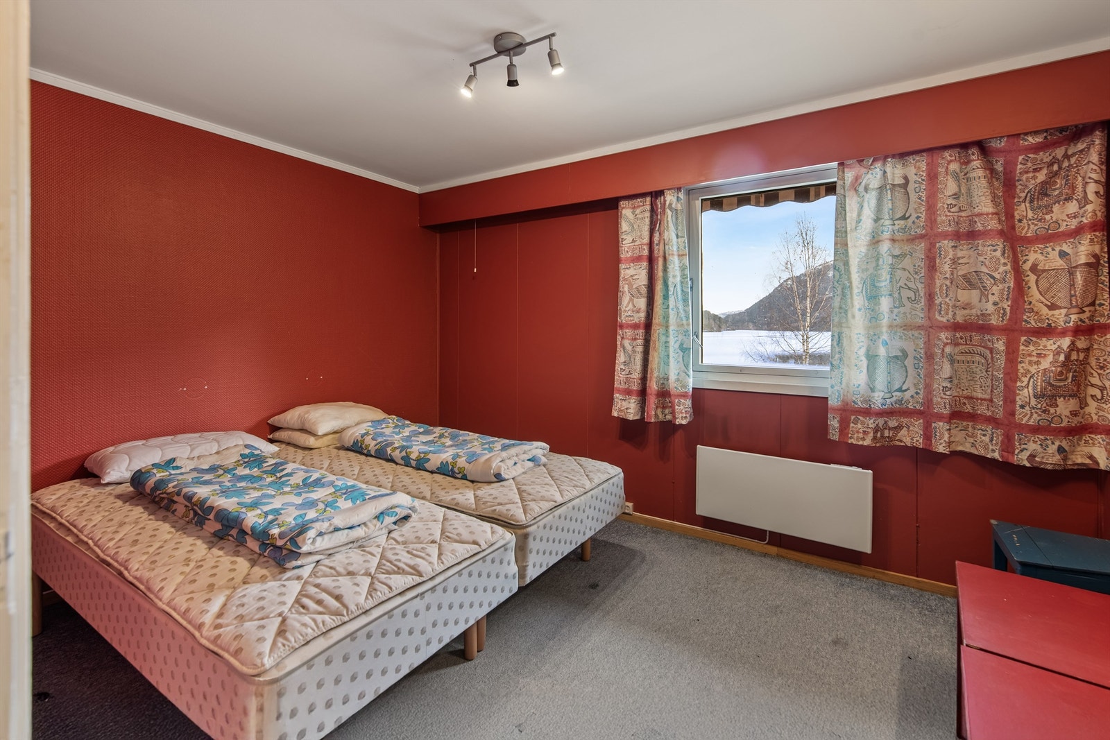 Soverom Galleribilde