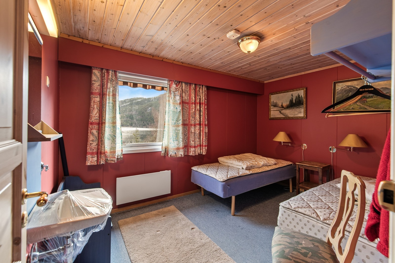 1 av 8 soverom Galleribilde