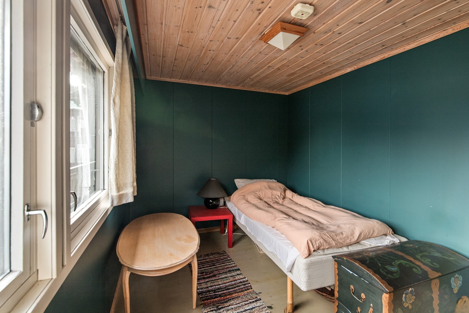 Soverom Galleribilde