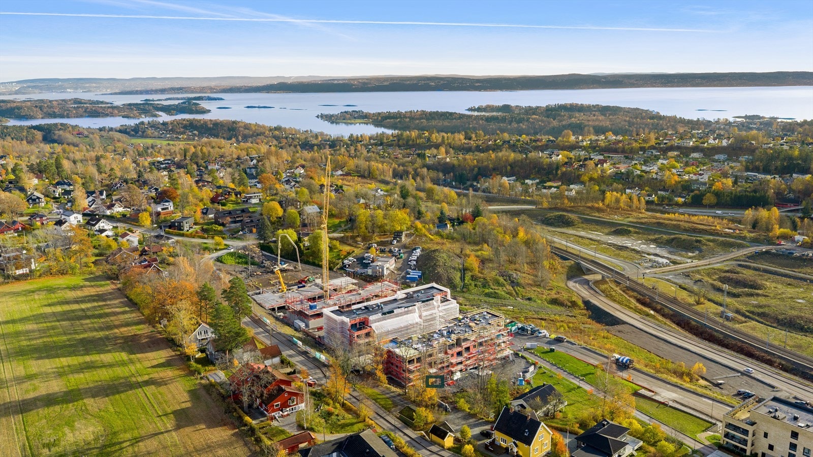 Fin intern beliggenhet. Omtrentlig plassering A1-4. Avvik vil forekomme. Galleribilde