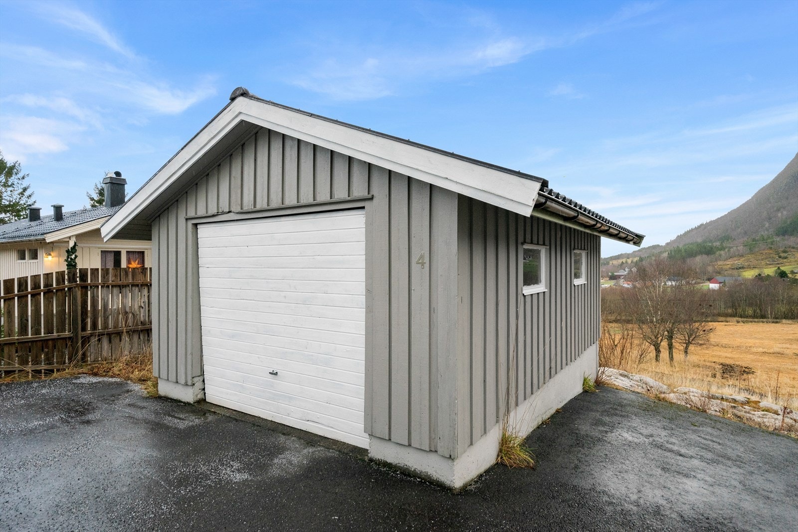 Garasje Galleribilde