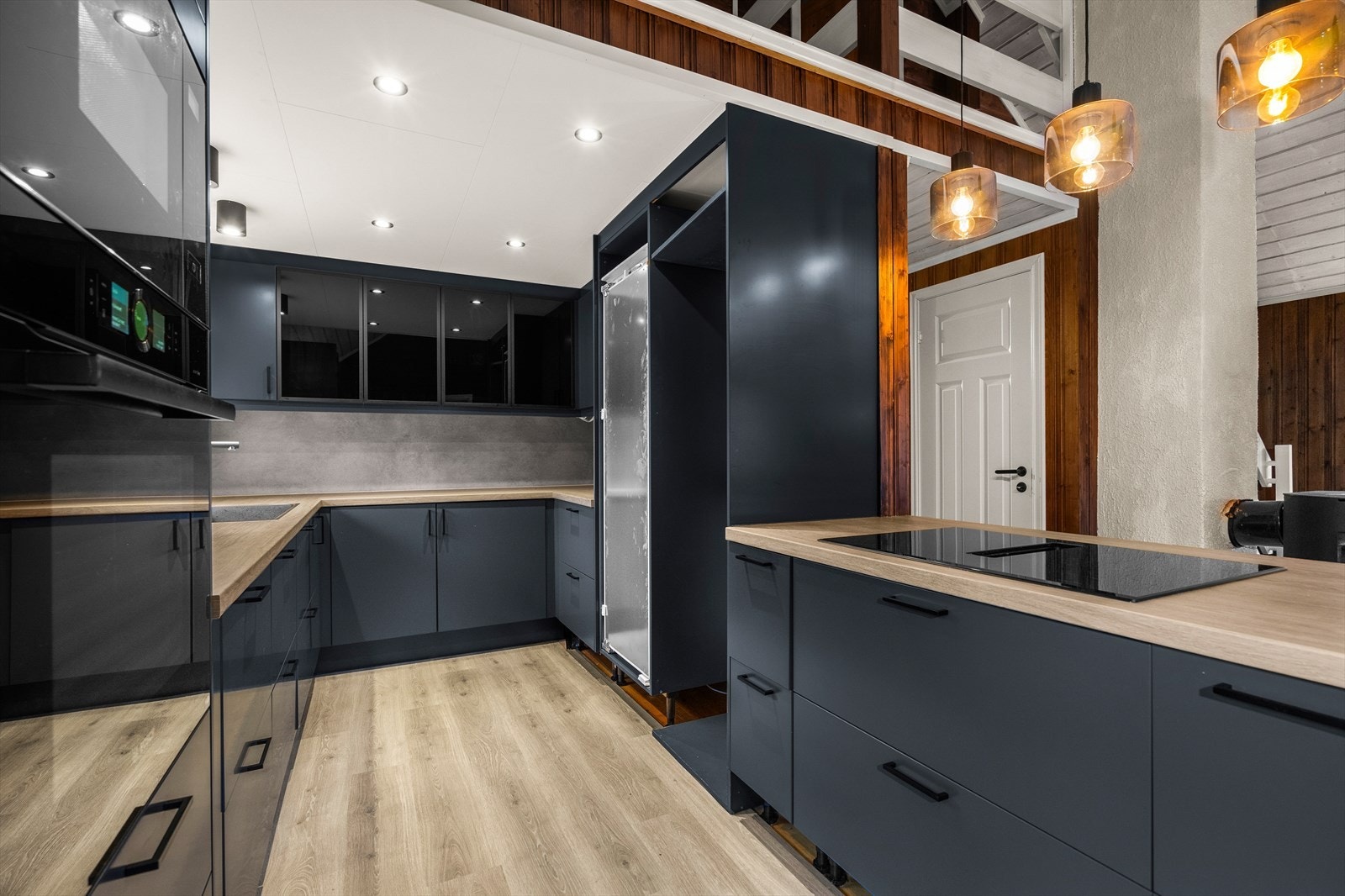 Kjøkken Galleribilde