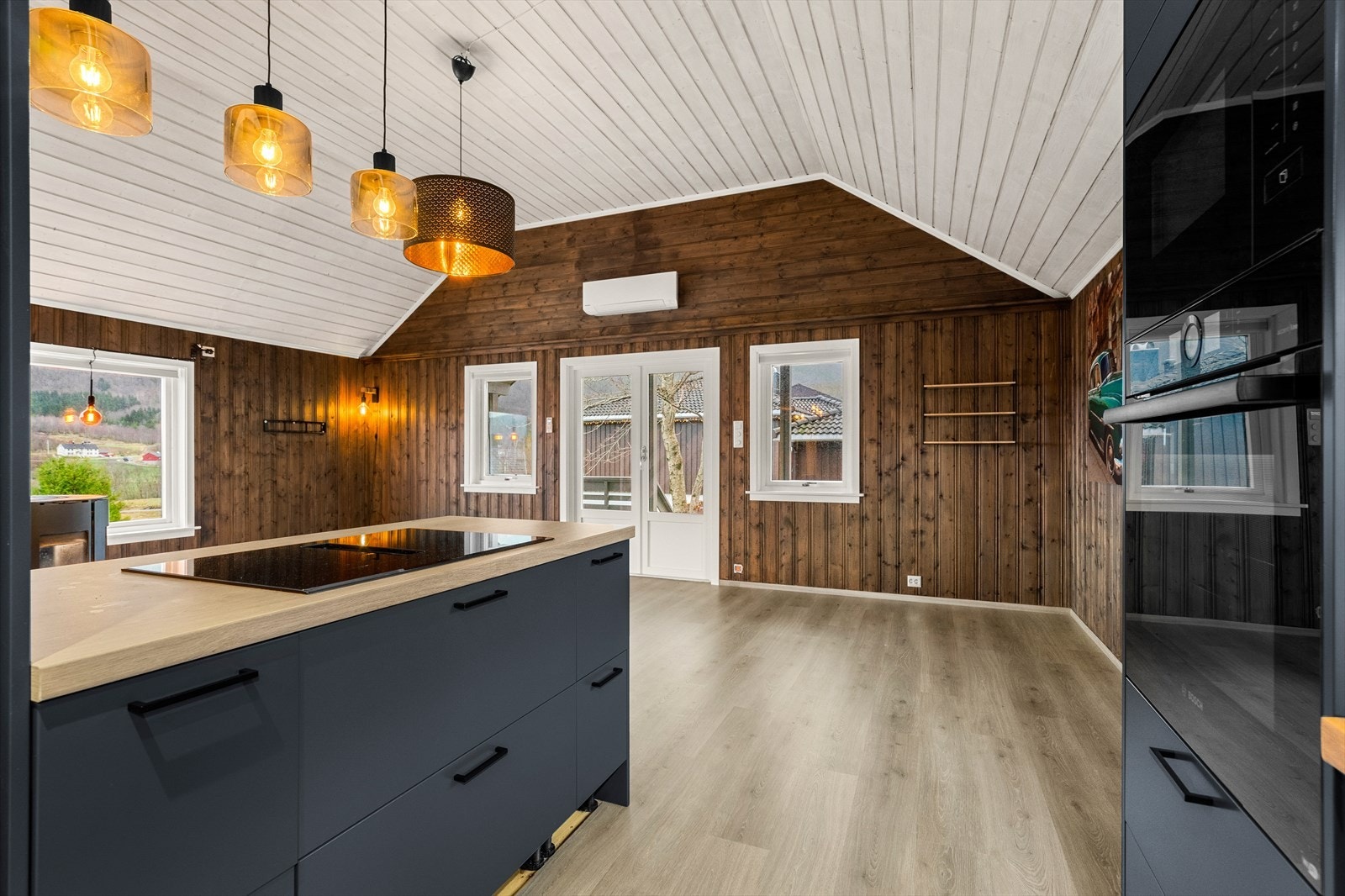 Kjøkken Galleribilde