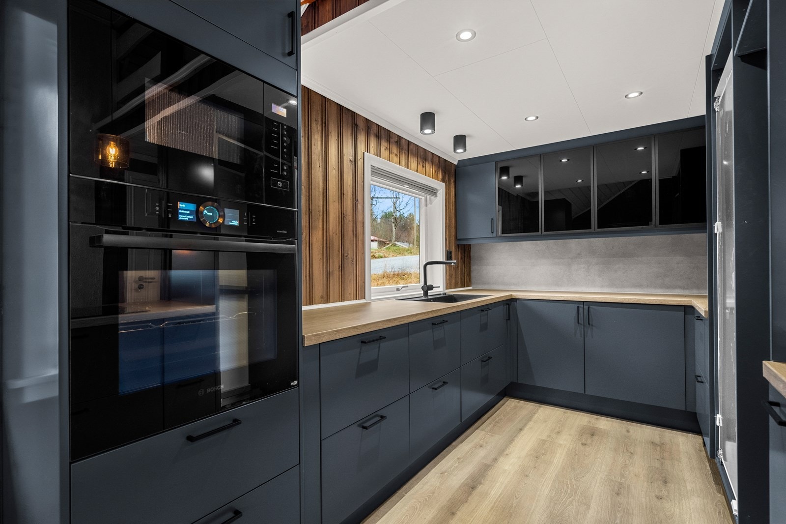 Kjøkken Galleribilde