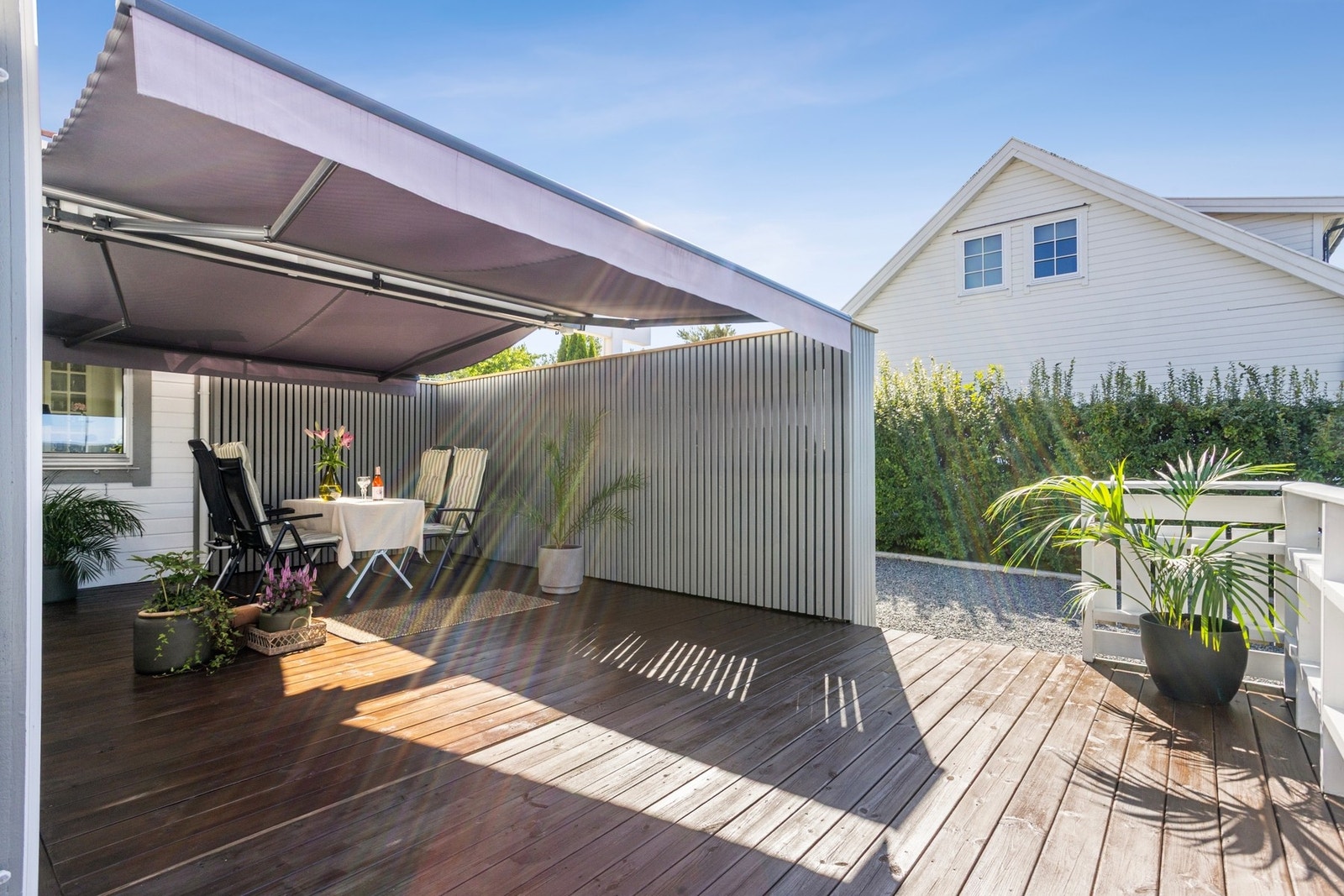 Godt med boltreplass til familien. Galleribilde