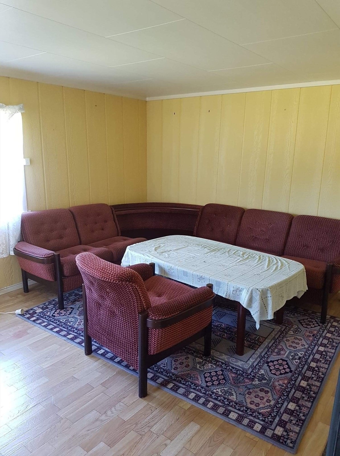 Stue 1. etg Galleribilde