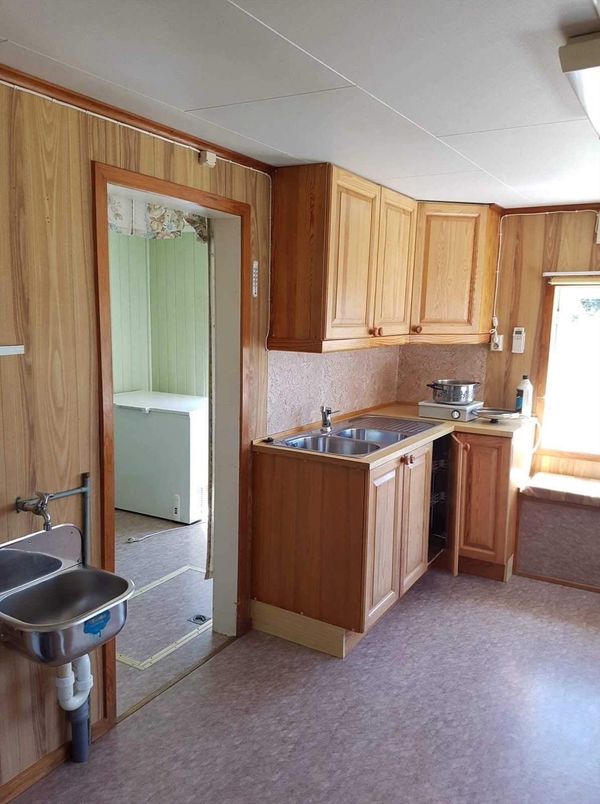 Kjøkken 1. etg Galleribilde