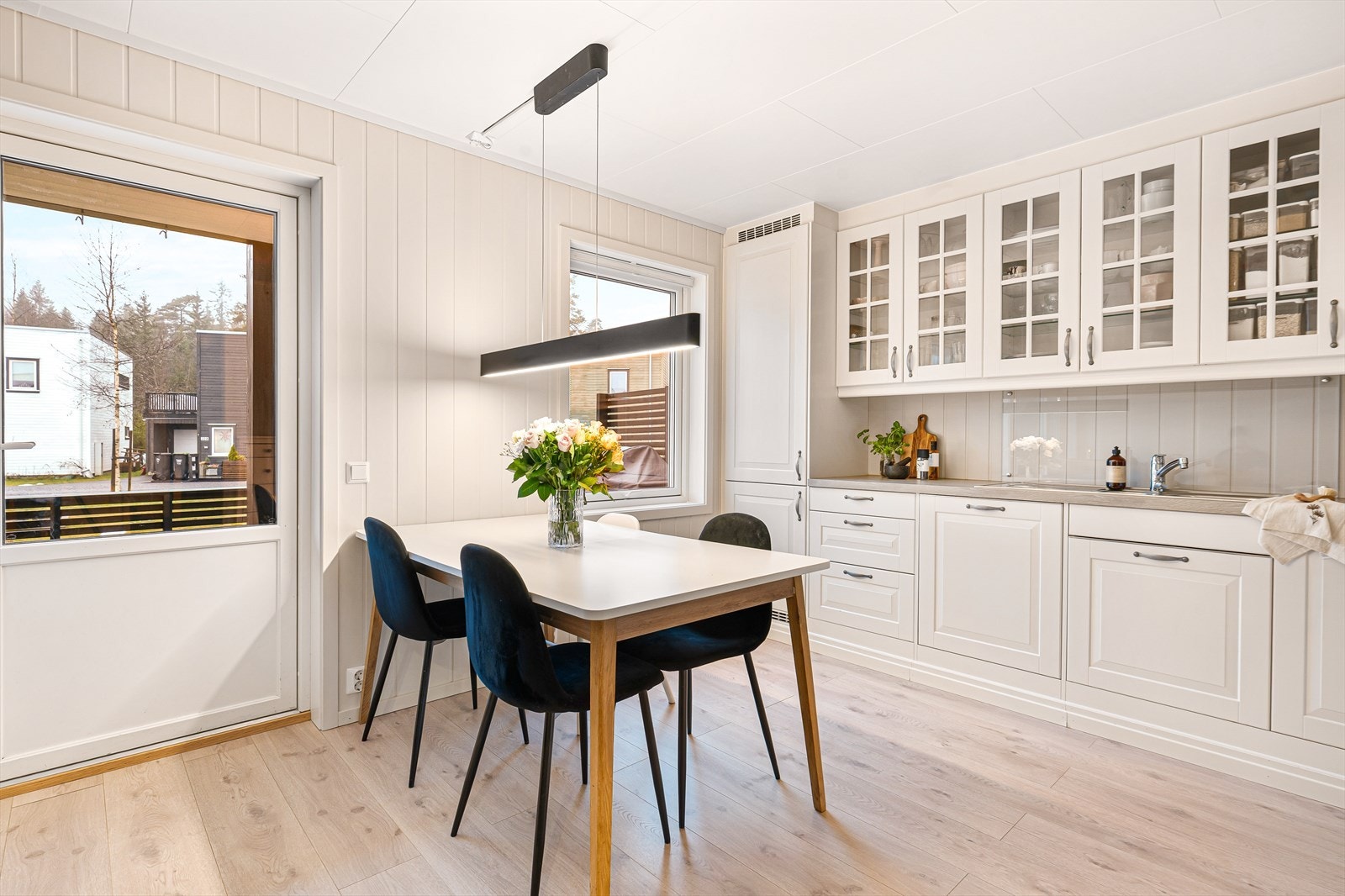 Pent kjøkken fra Sigdal. Galleribilde