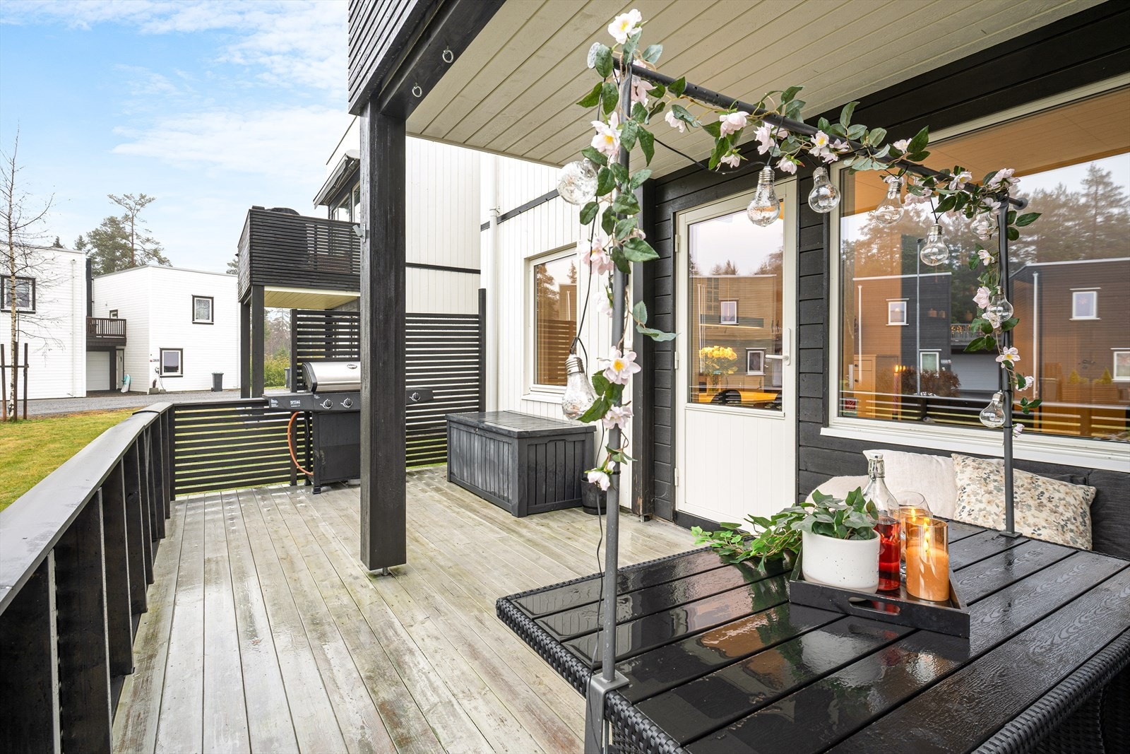 En delikat 3-roms selveier fra 2018 med populær beliggenhet. Galleribilde