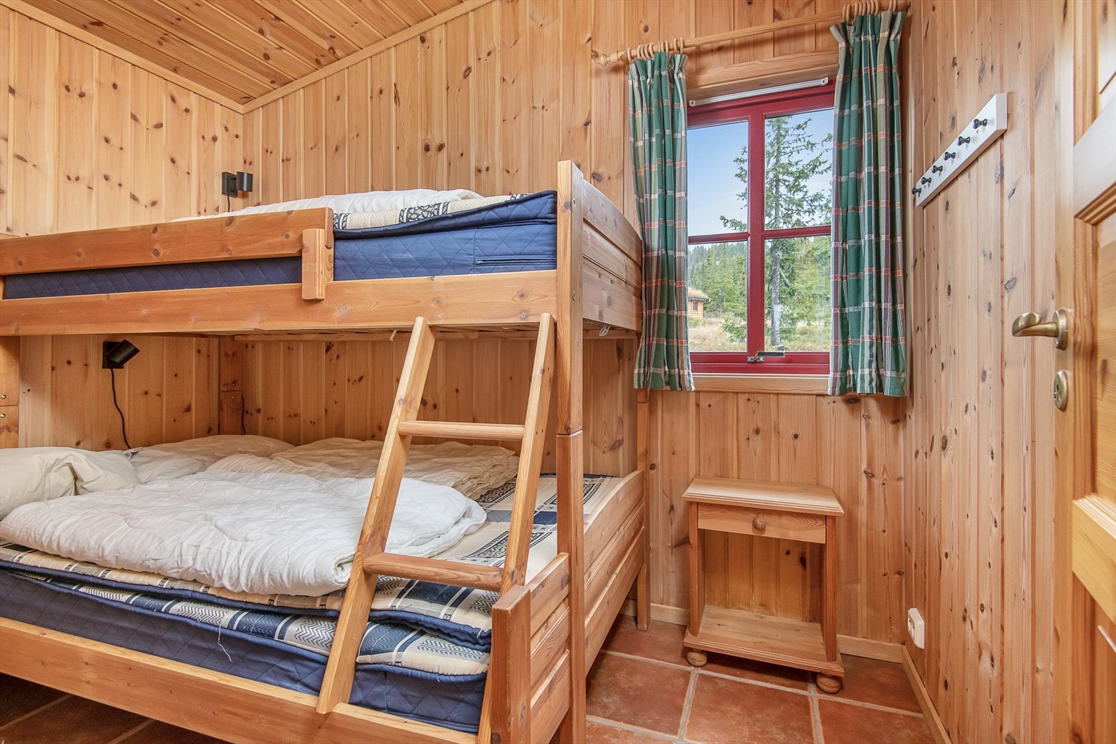 Fra det andre soverommet. Galleribilde