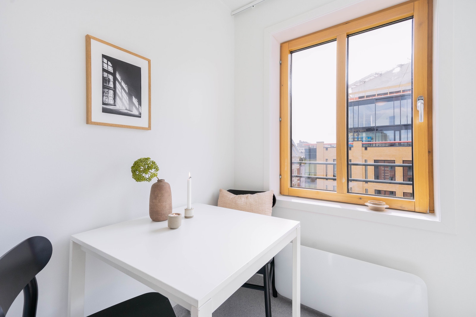 Oppholdsrom Galleribilde