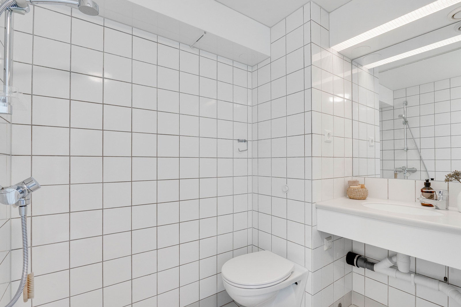 Eget bad Galleribilde