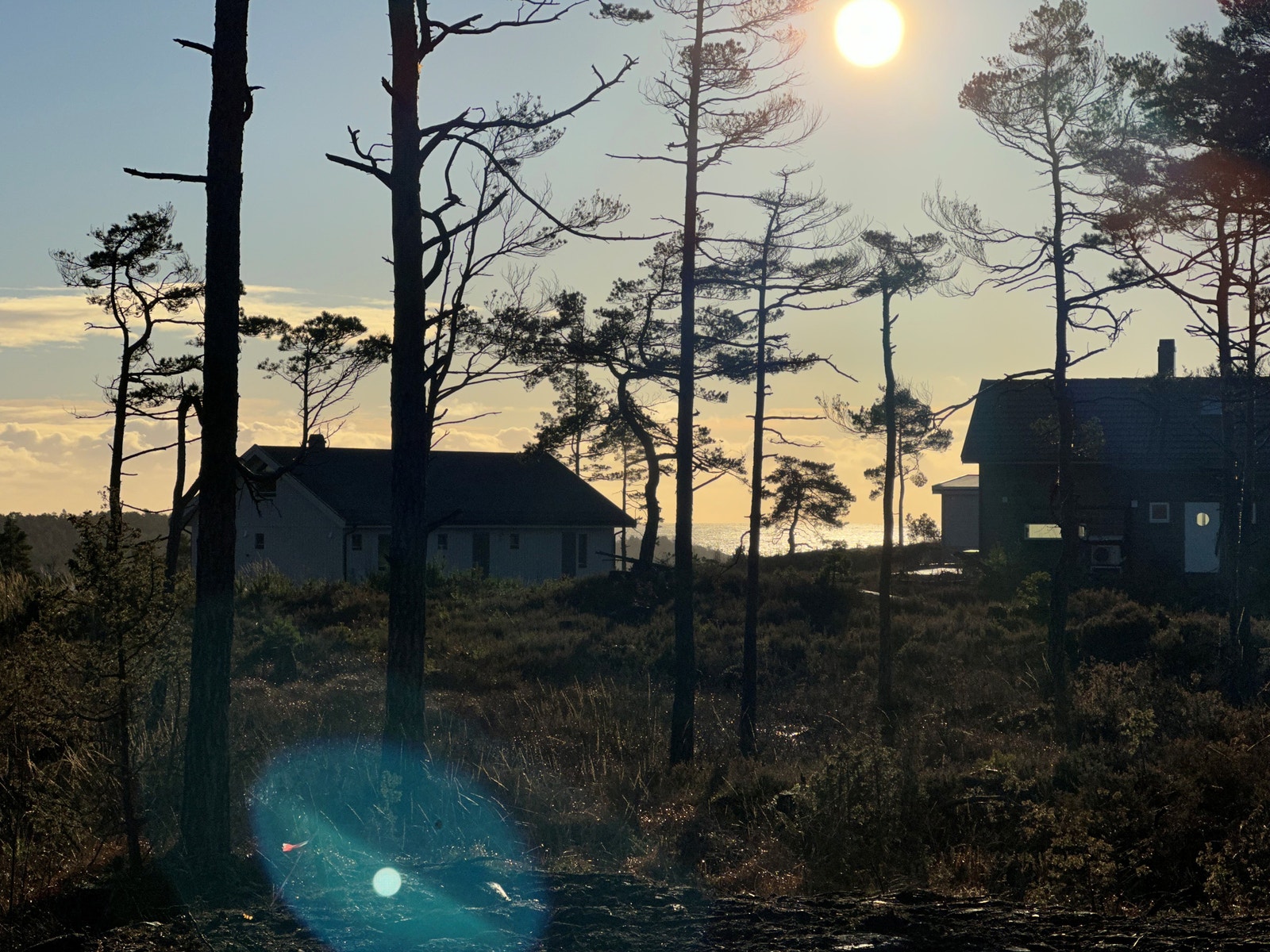 Bilde er att kl 12.00 29.november 2025 Galleribilde