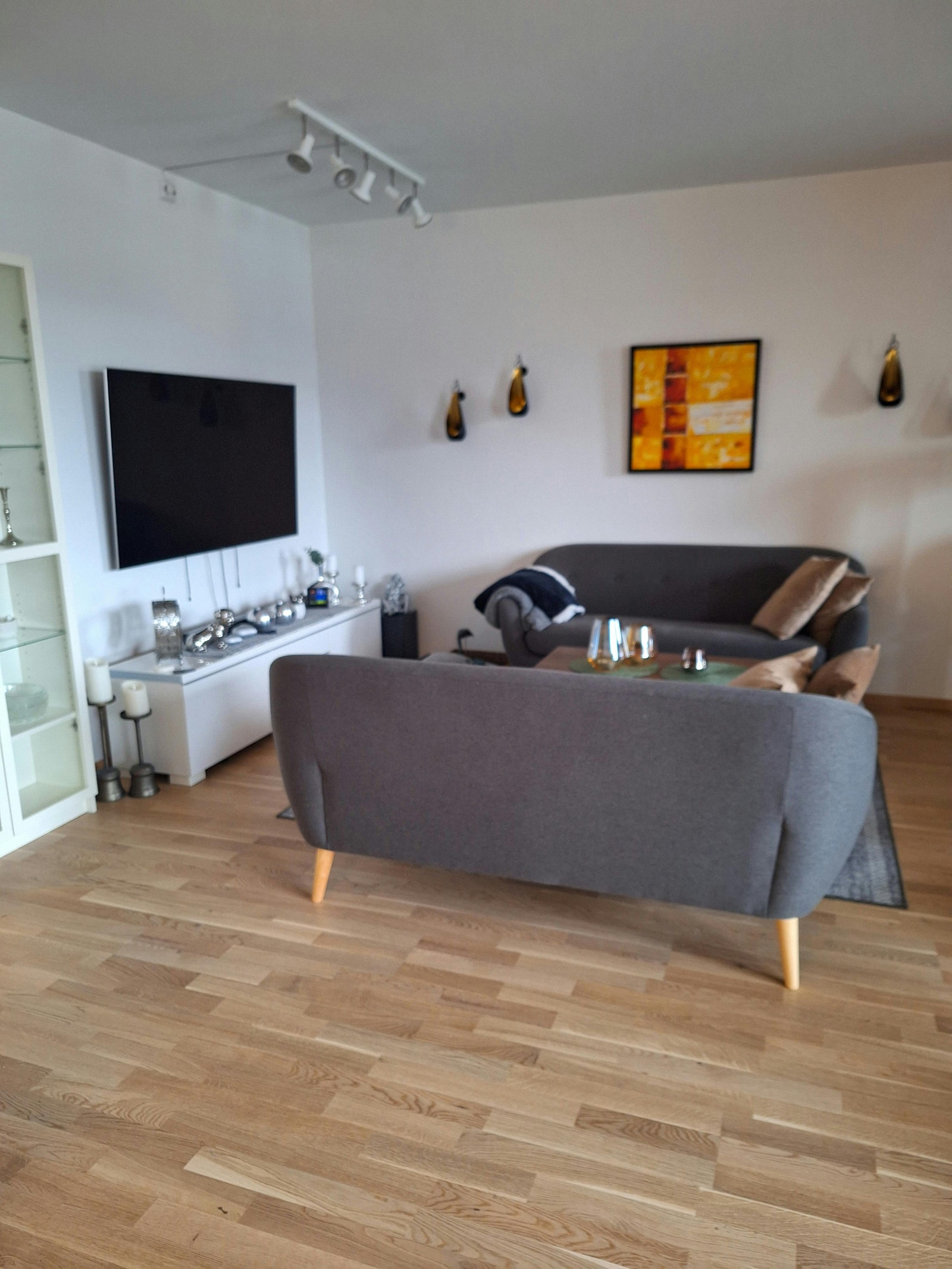 Bilder fra møblert leilighet Galleribilde