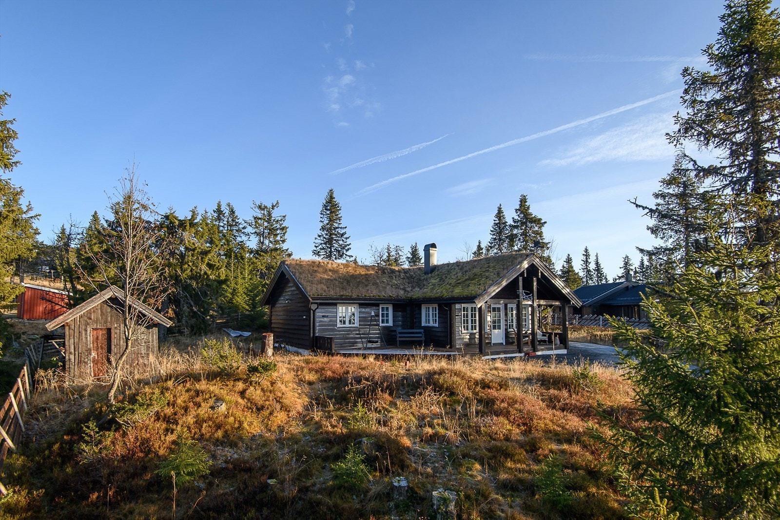 Sjusjøen er framfor alt kjent for milevis med topp preparerte skiløyper som passer for alle aldre og nivåer. I tillegg får du et nydelig turområde sommerstid som er velegnet for både fotturer og sykkel. Galleribilde