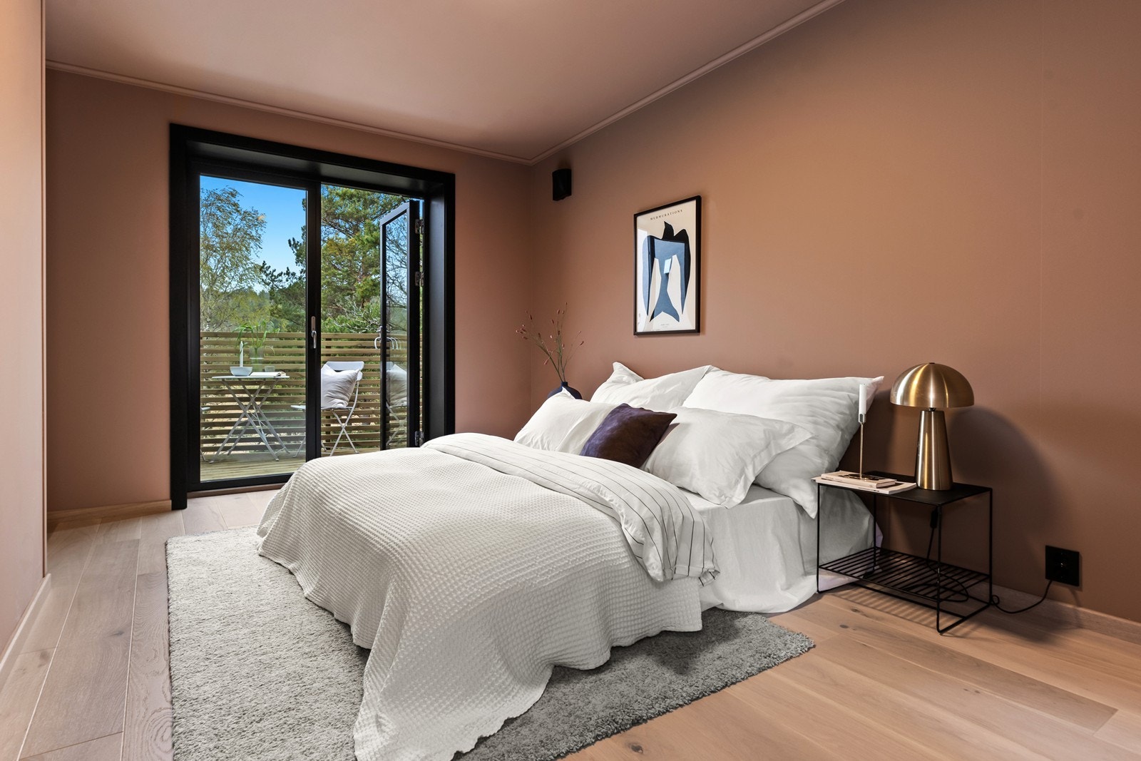 Hovedsoverom i 1.etg Galleribilde