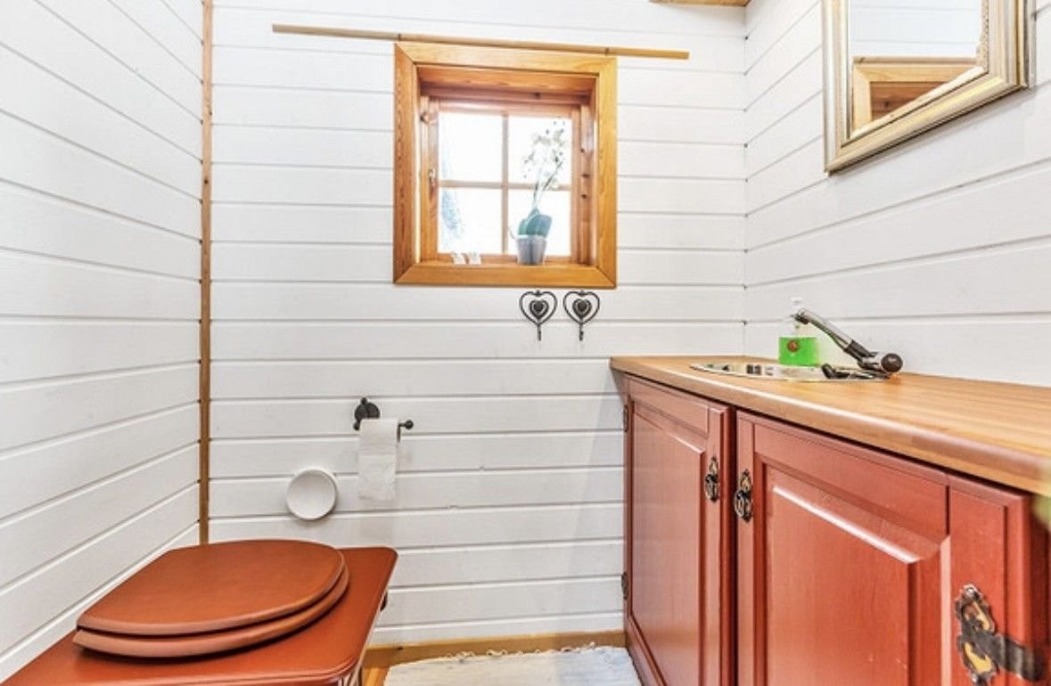 Bad på 2 kvm. Galleribilde