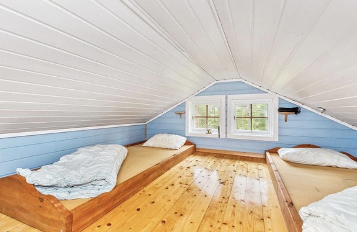 Hems med sengeplasser. Galleribilde