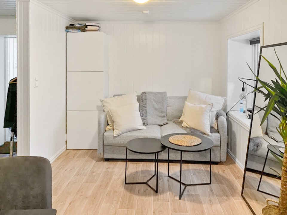 Leilighet D Galleribilde