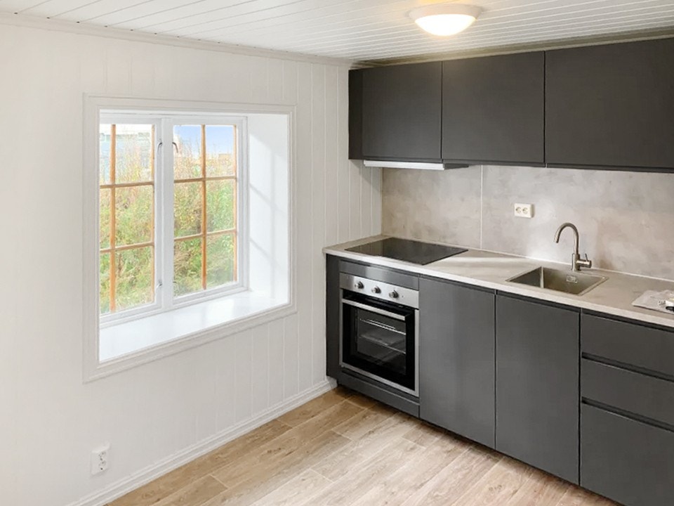 Leilighet D Galleribilde