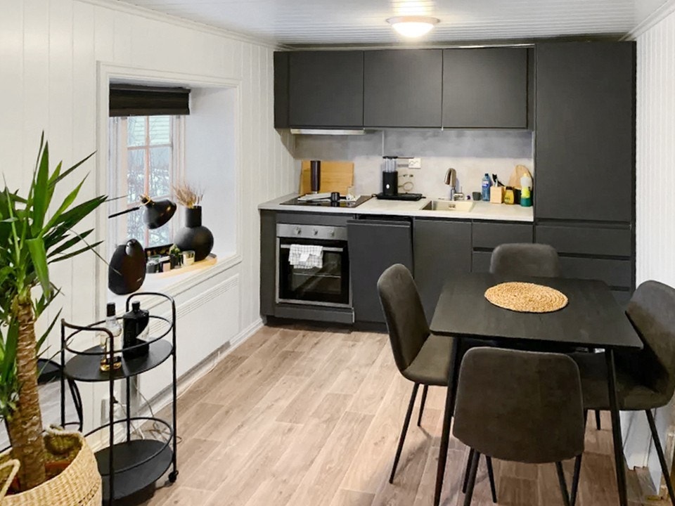 Leilighet D Galleribilde