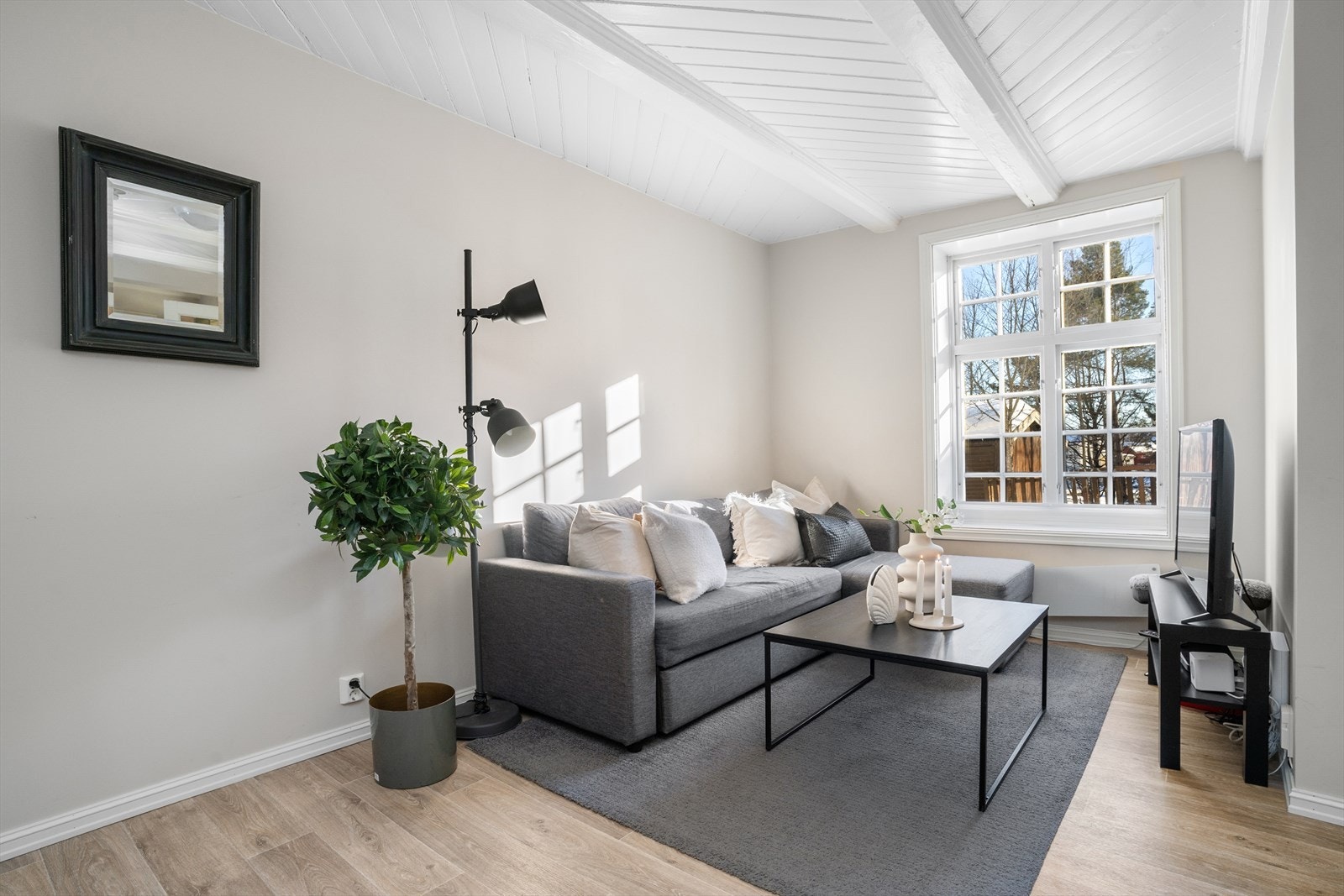 Leilighet A. Galleribilde