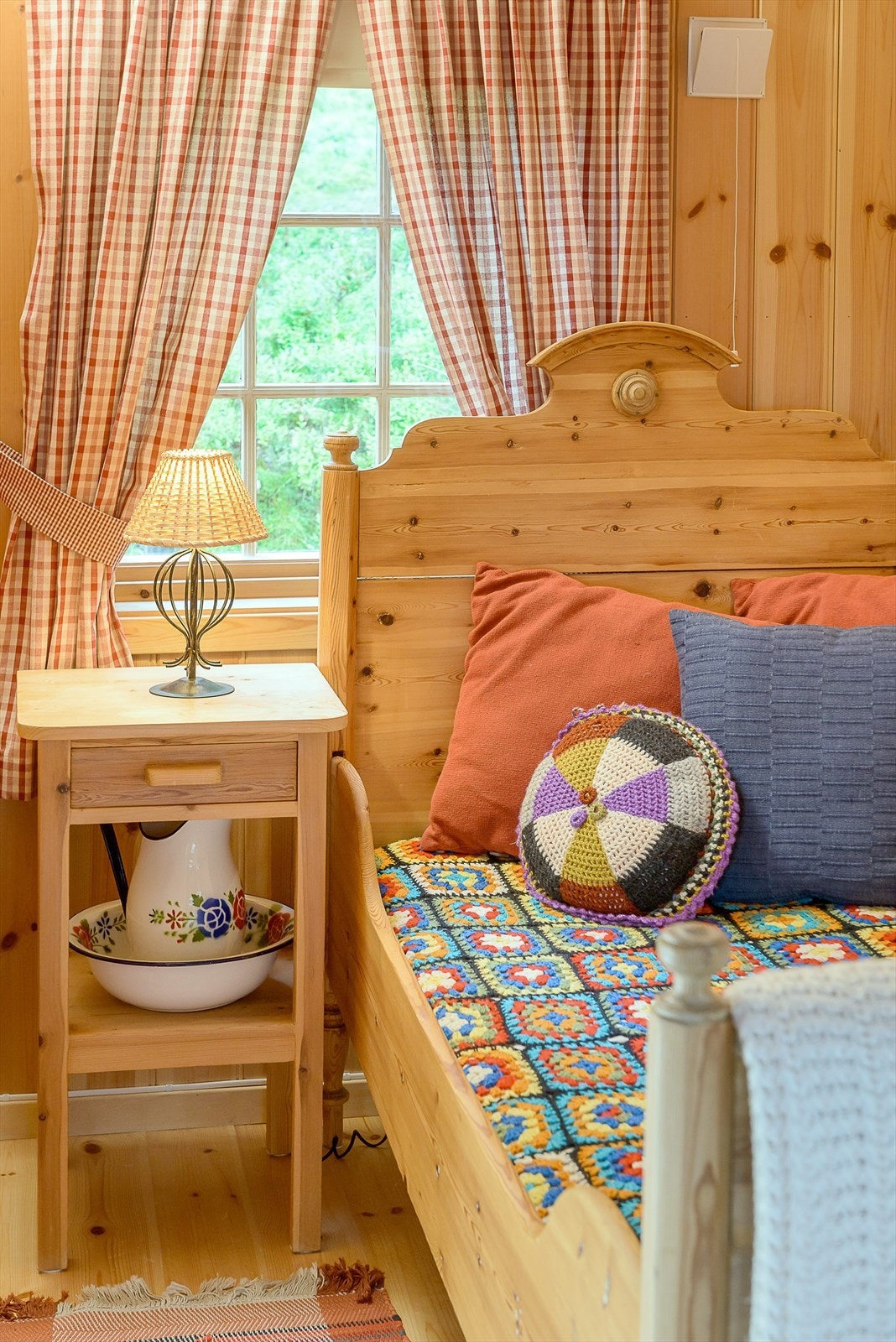 Fra annekset. Galleribilde