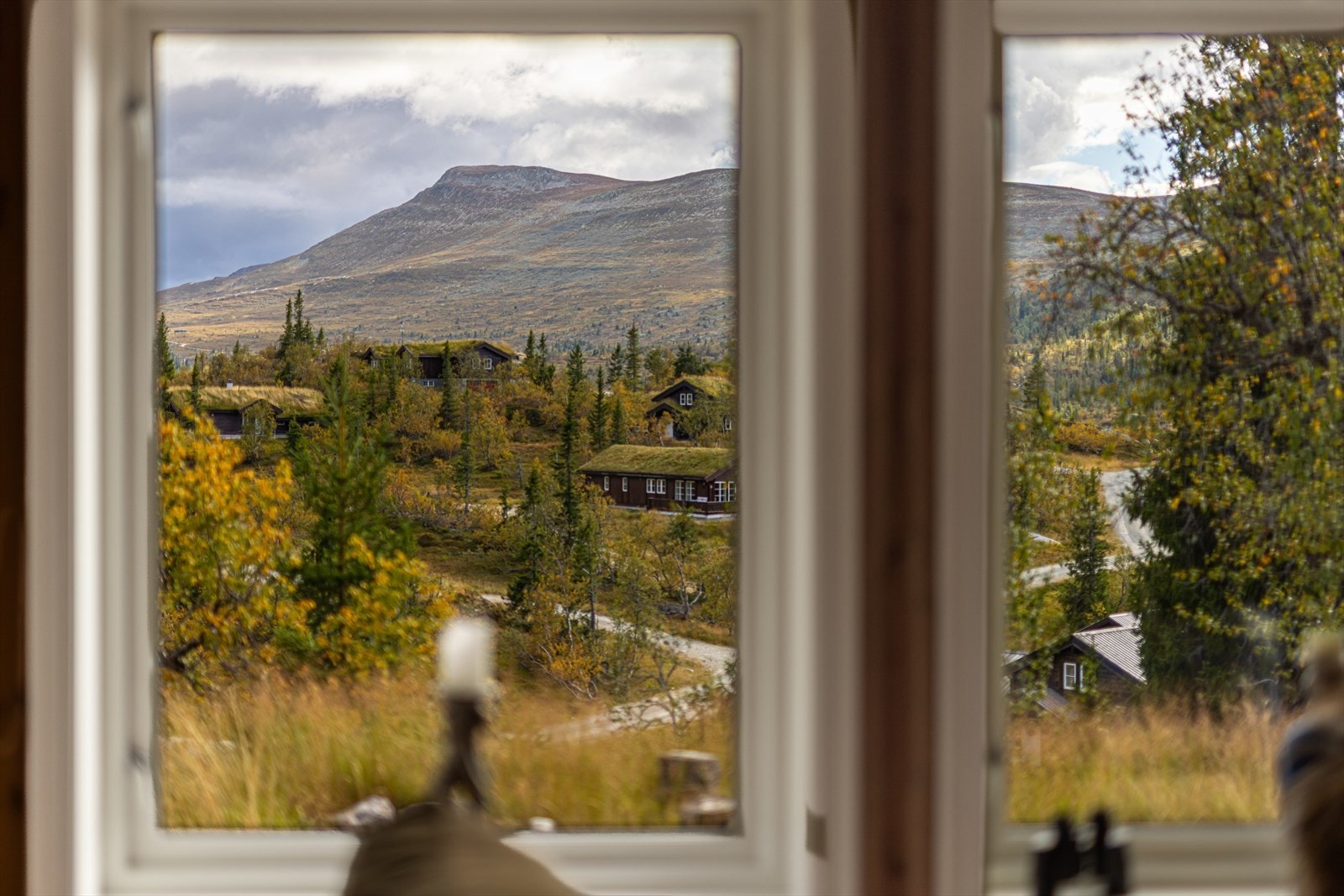 Majestetiske Høgevardetoppen Galleribilde