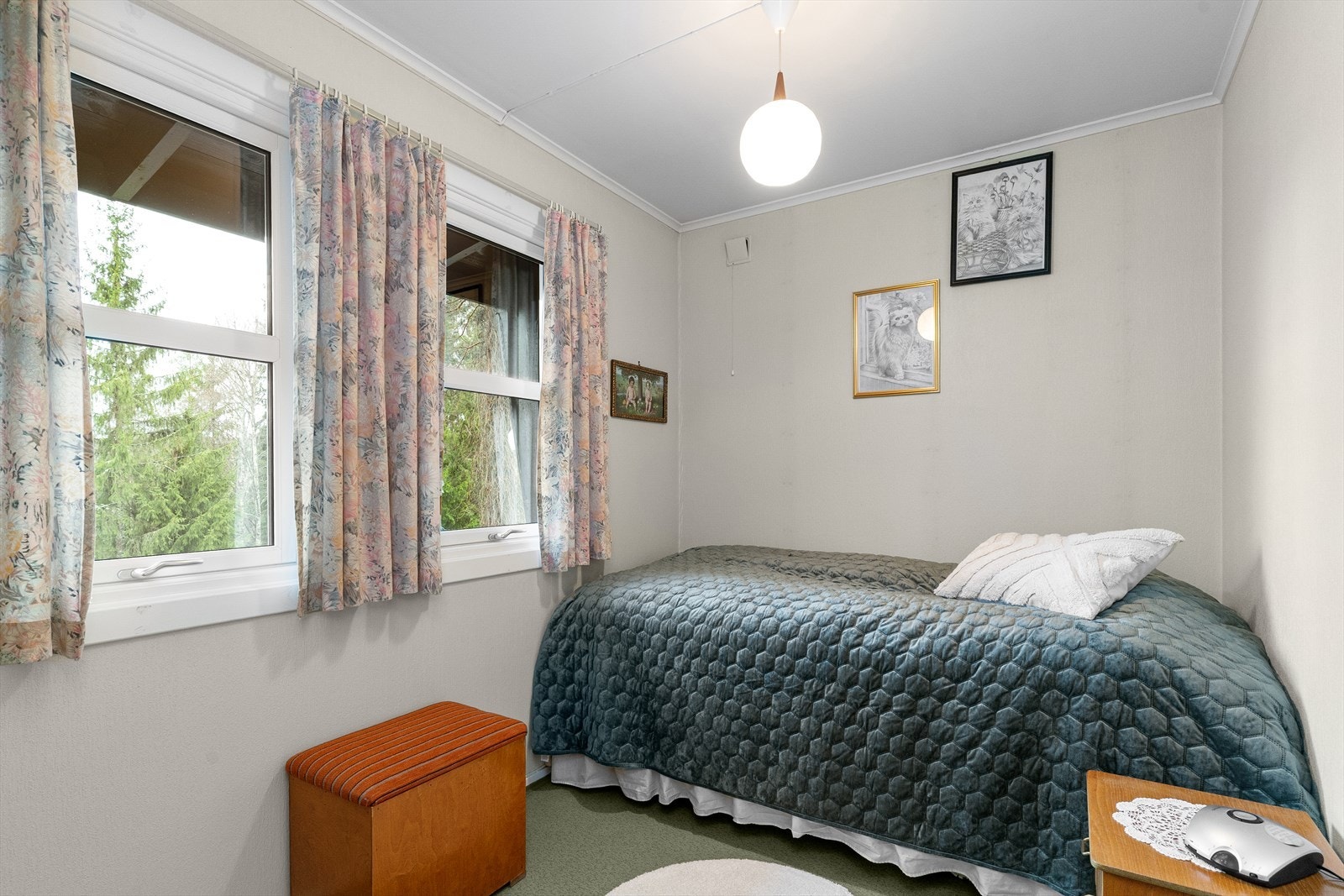 Soverom. Galleribilde