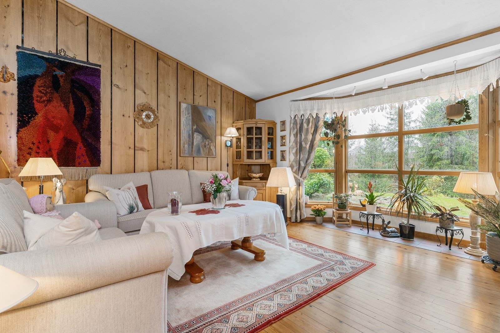 Godt med naturlig lysinnslipp. Galleribilde