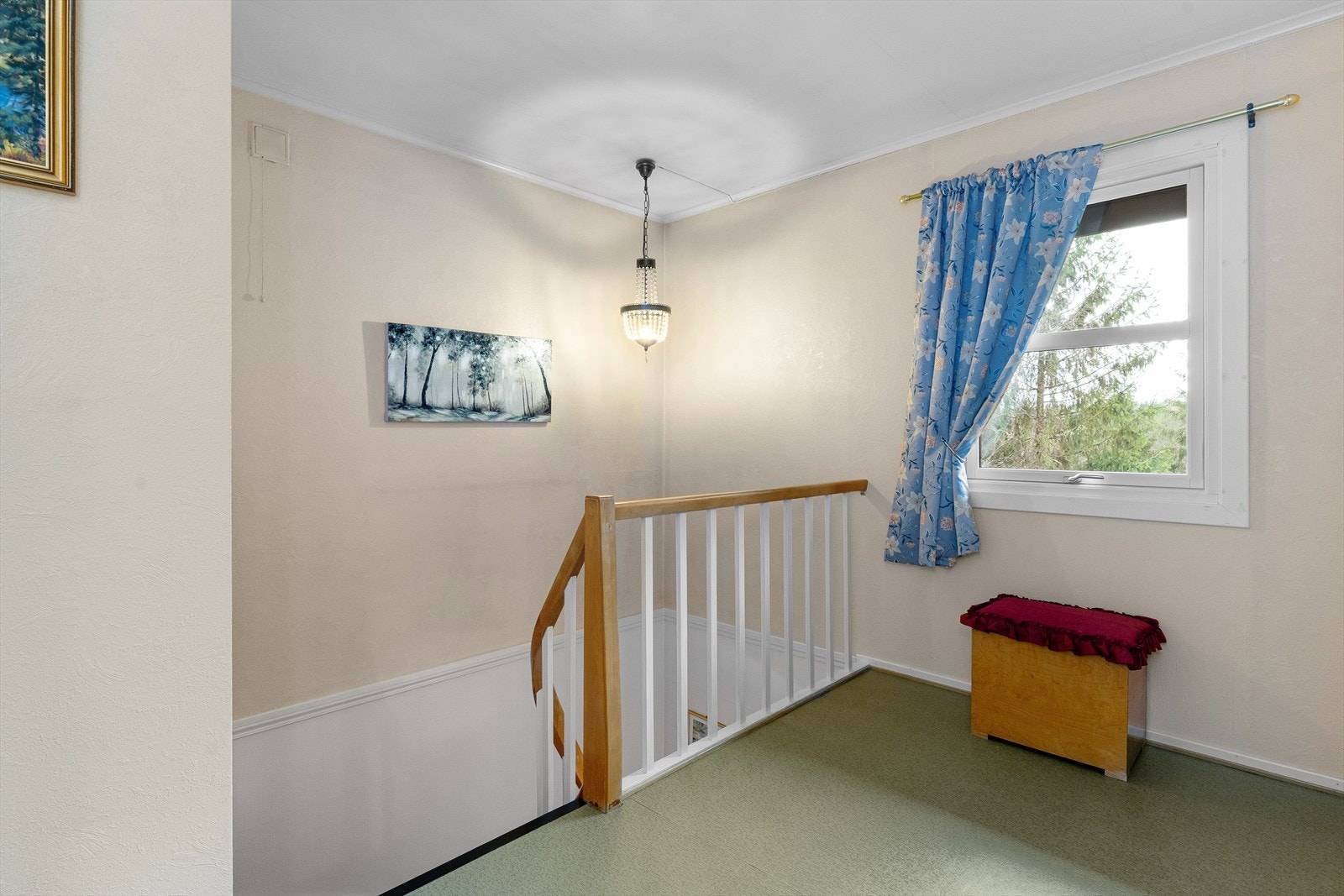 Trappegang. Galleribilde