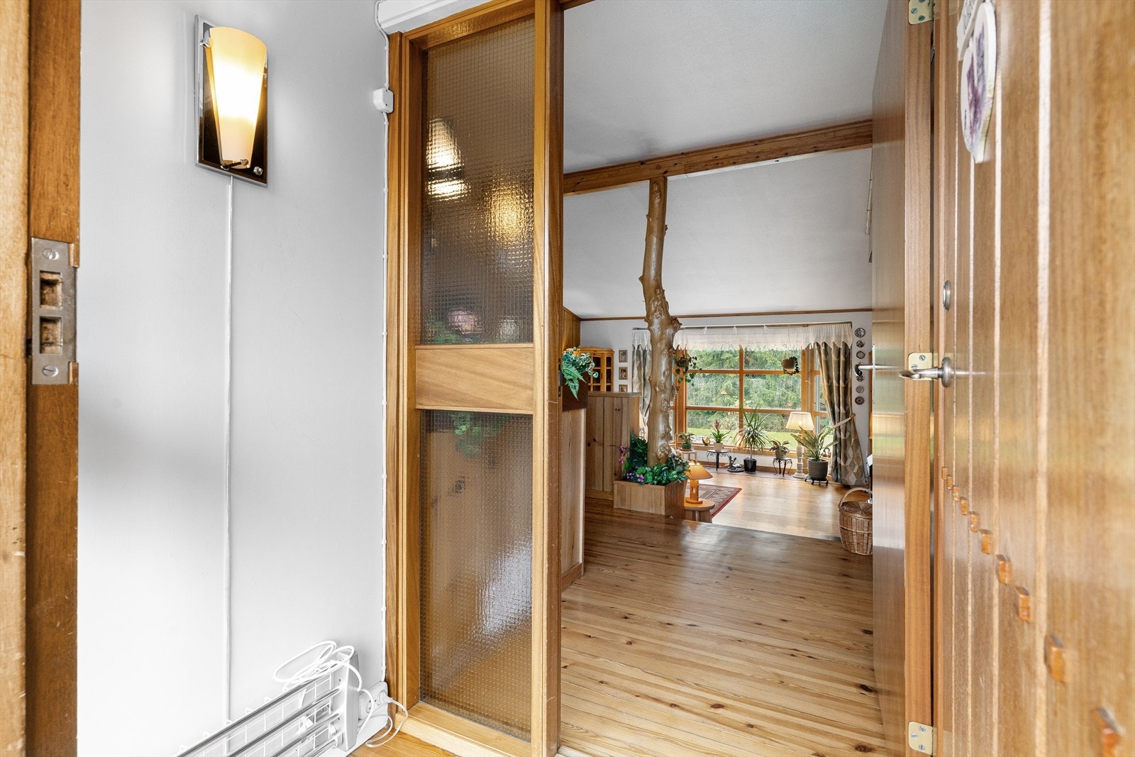 Velkommen inn! Galleribilde