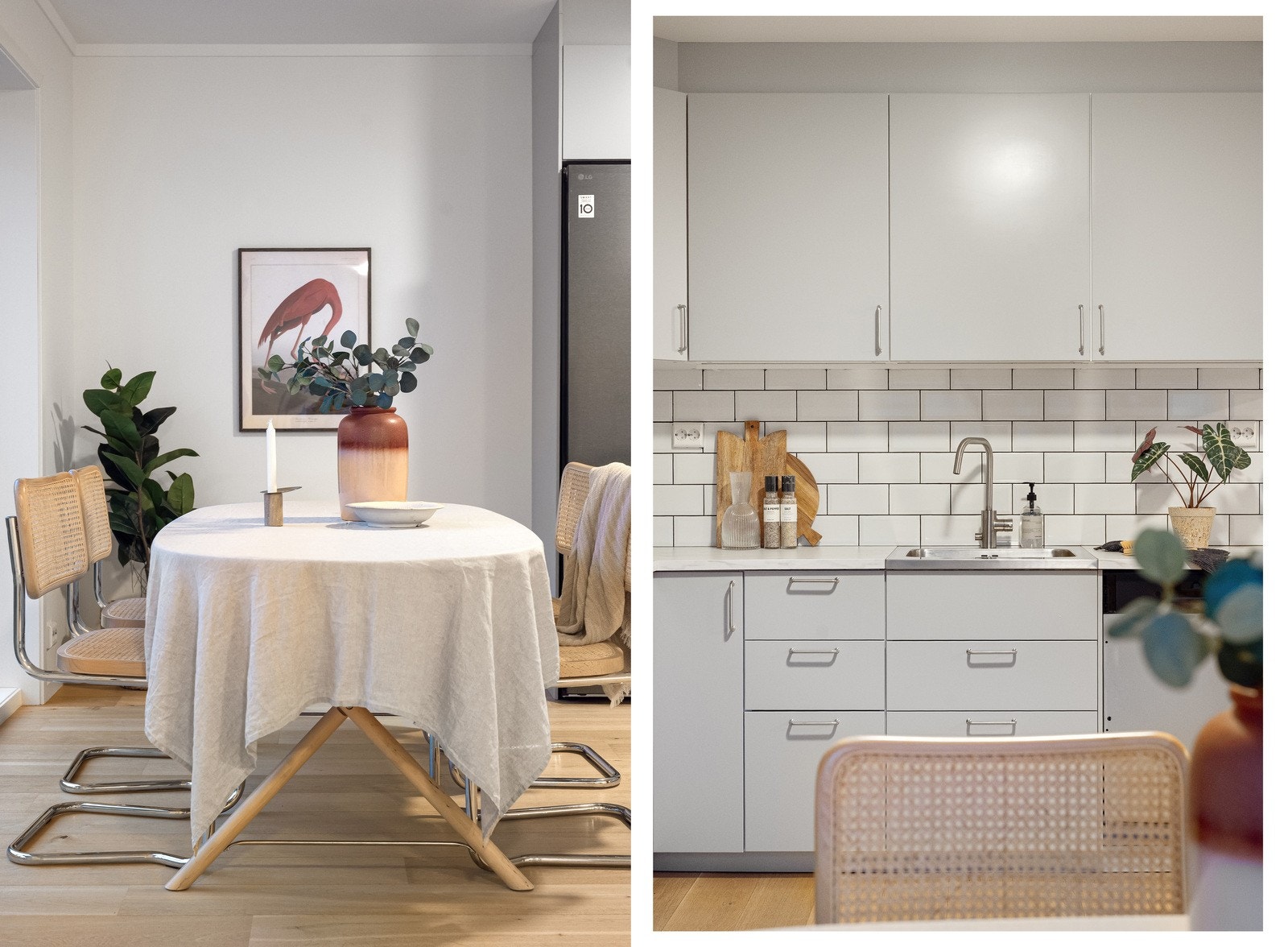 En pen tiltalende 4-roms topp- og endeleilighet fra 2023 Galleribilde