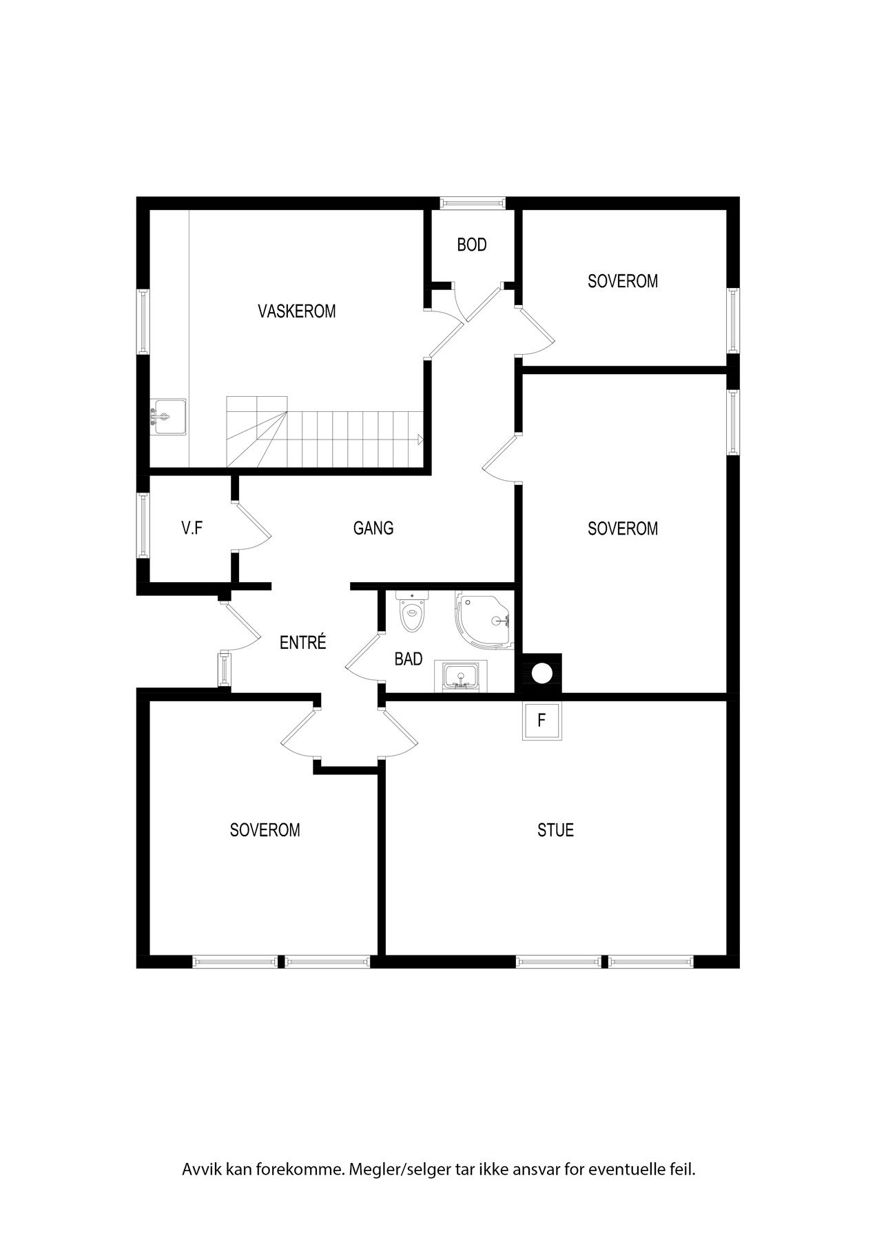 Kjeller. Kan avvike fra faktisk forhold. Galleribilde