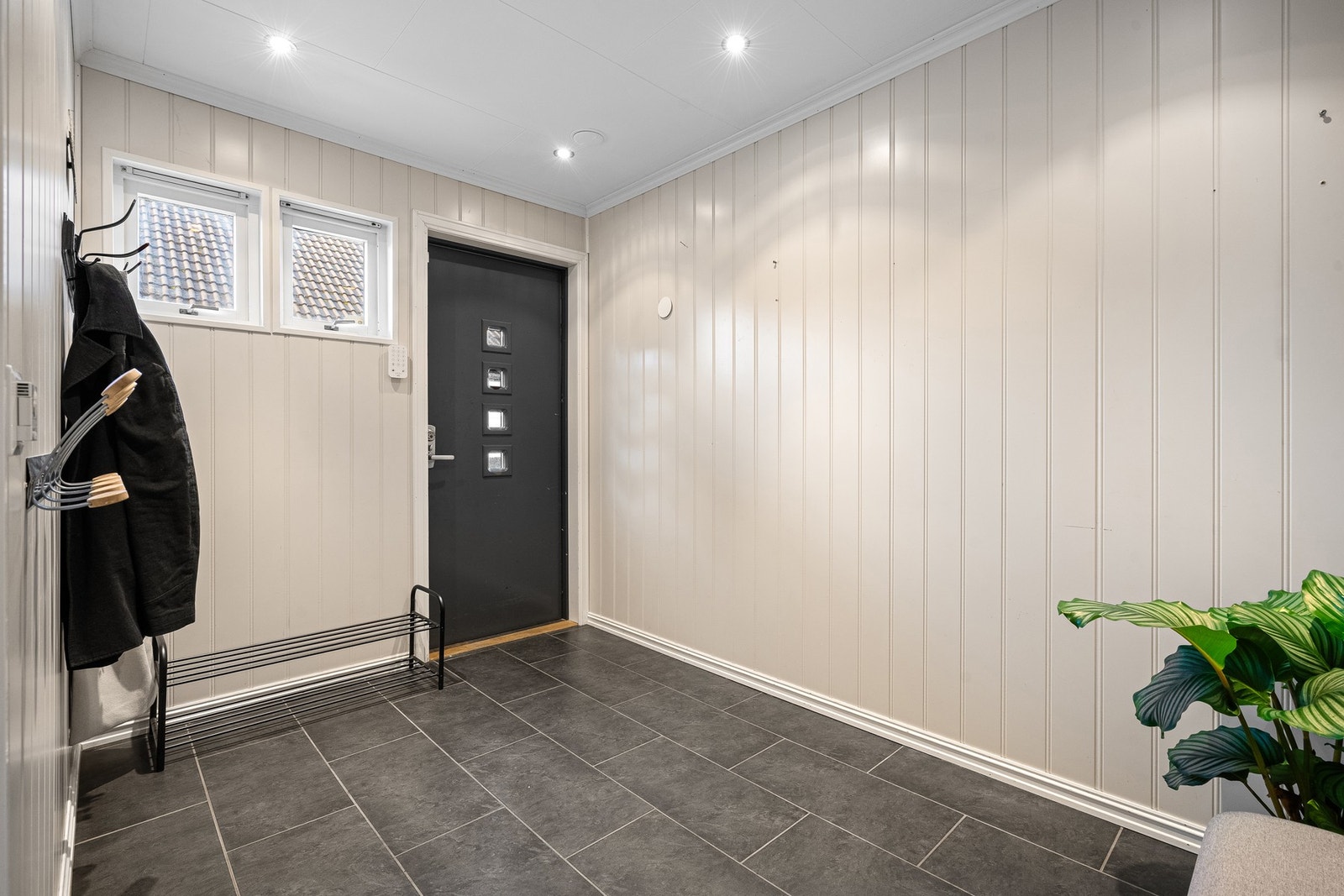 Velkommen inn. Galleribilde