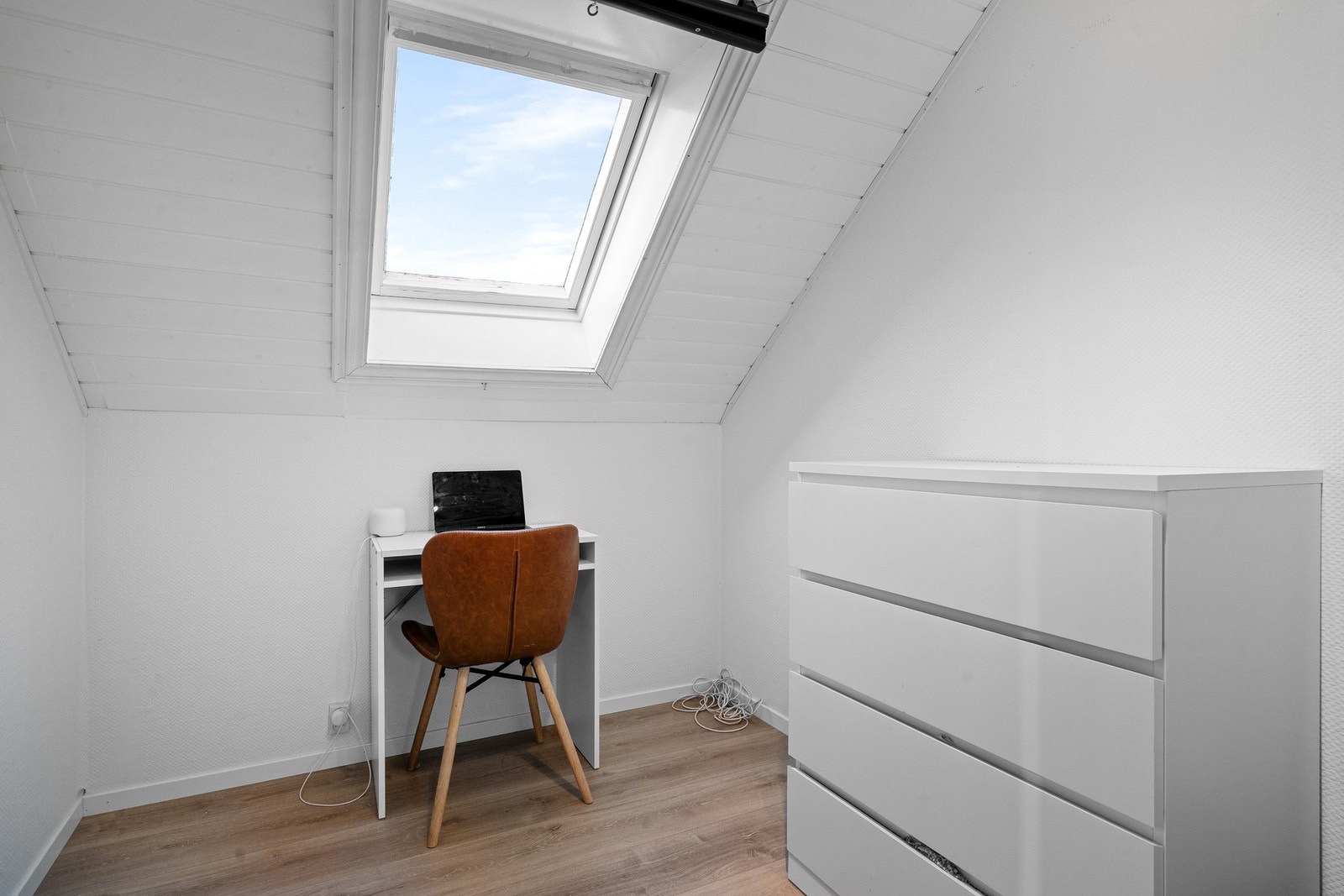 Fleksibelt rom med bruk som kontor. Galleribilde