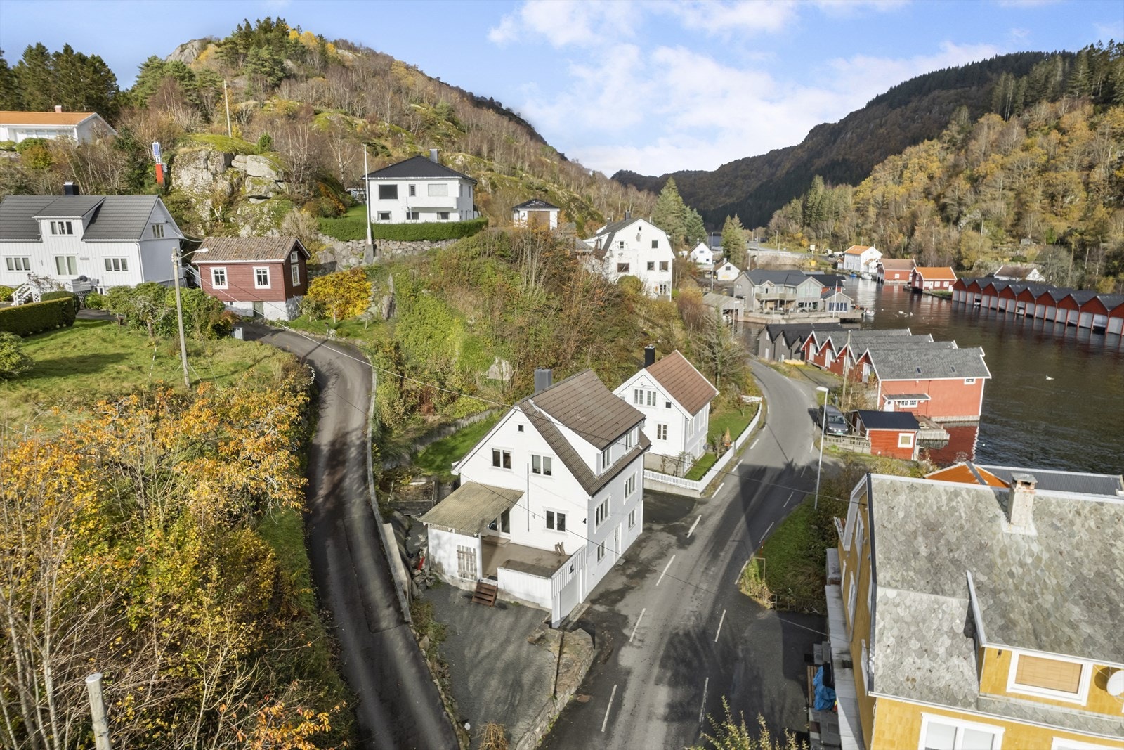 Fasade Galleribilde