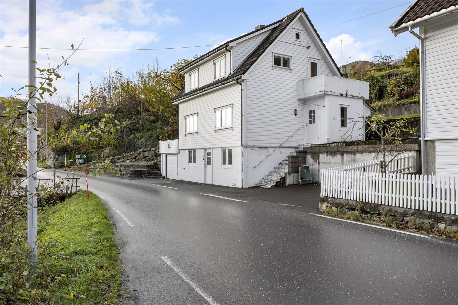 Fasade Galleribilde