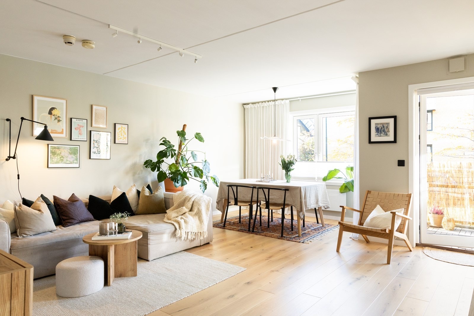 Maridalsveien 211B presentert av Lise Kjær Hjelmseth v/Nordvik Nydalen! Foto: Pontus Holmenäs. Galleribilde