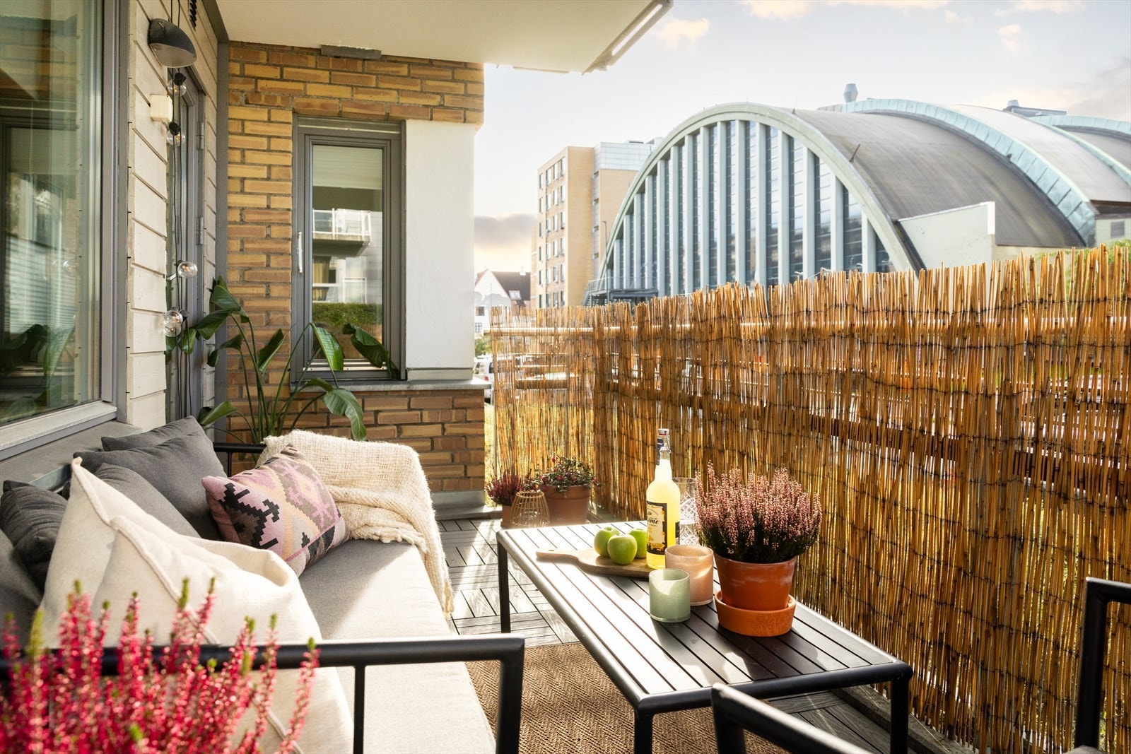 Et utmerket sted for å ha hyggelige stunder med familie og venner! Galleribilde