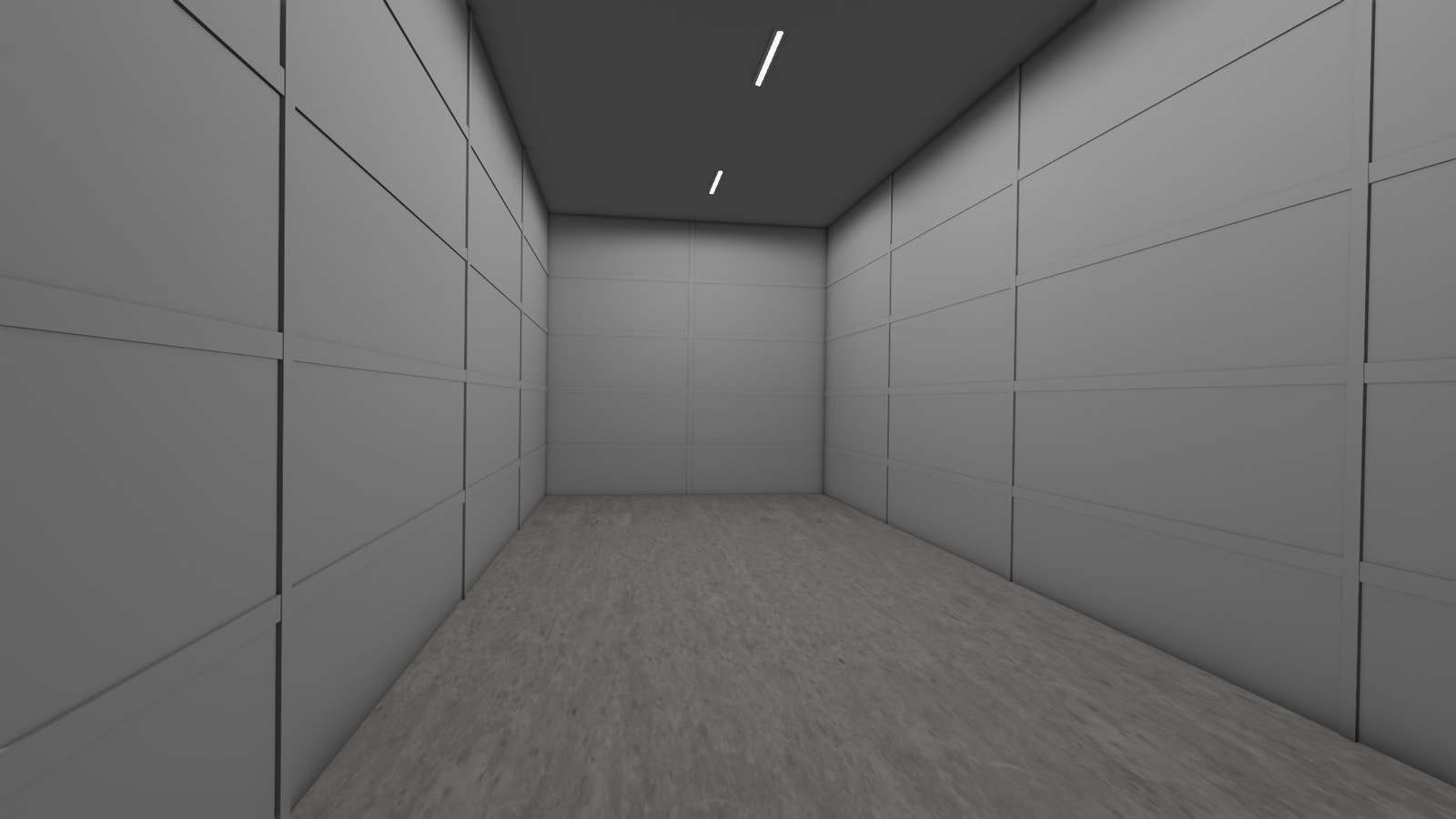 Illustrasjon; invending bilde tatt fra siden med kjøreport. Galleribilde