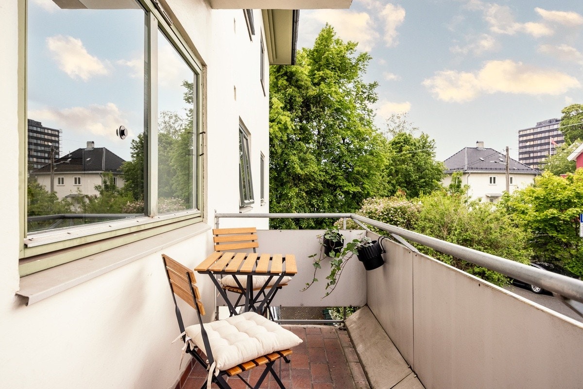 Velkommen til Vestgrensa 4! Galleribilde