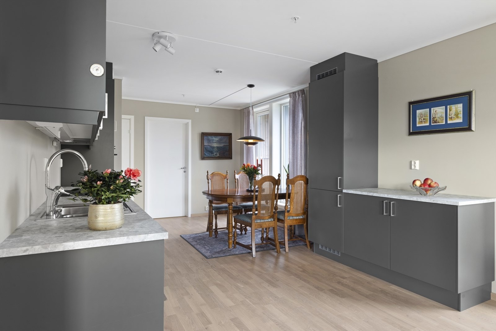 Kjøkken Galleribilde