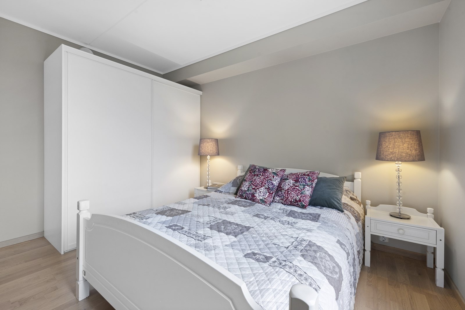 Hovedsoverom Galleribilde