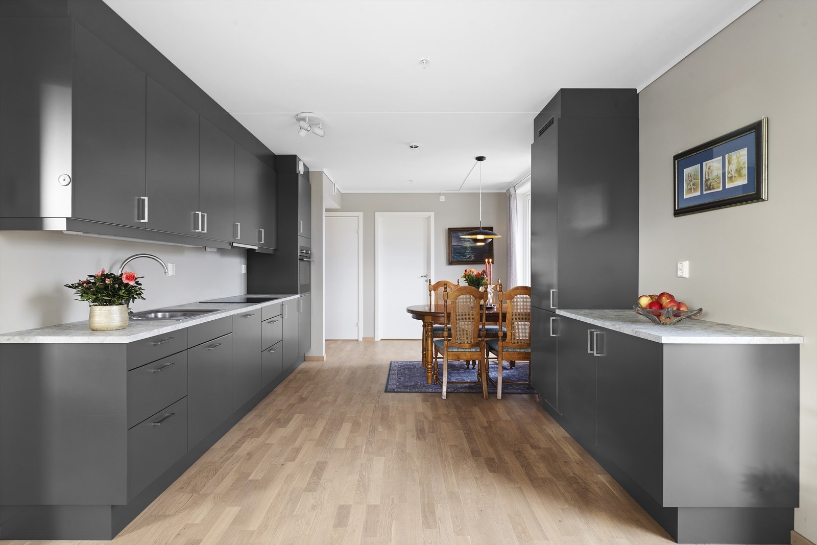 Kjøkken Galleribilde