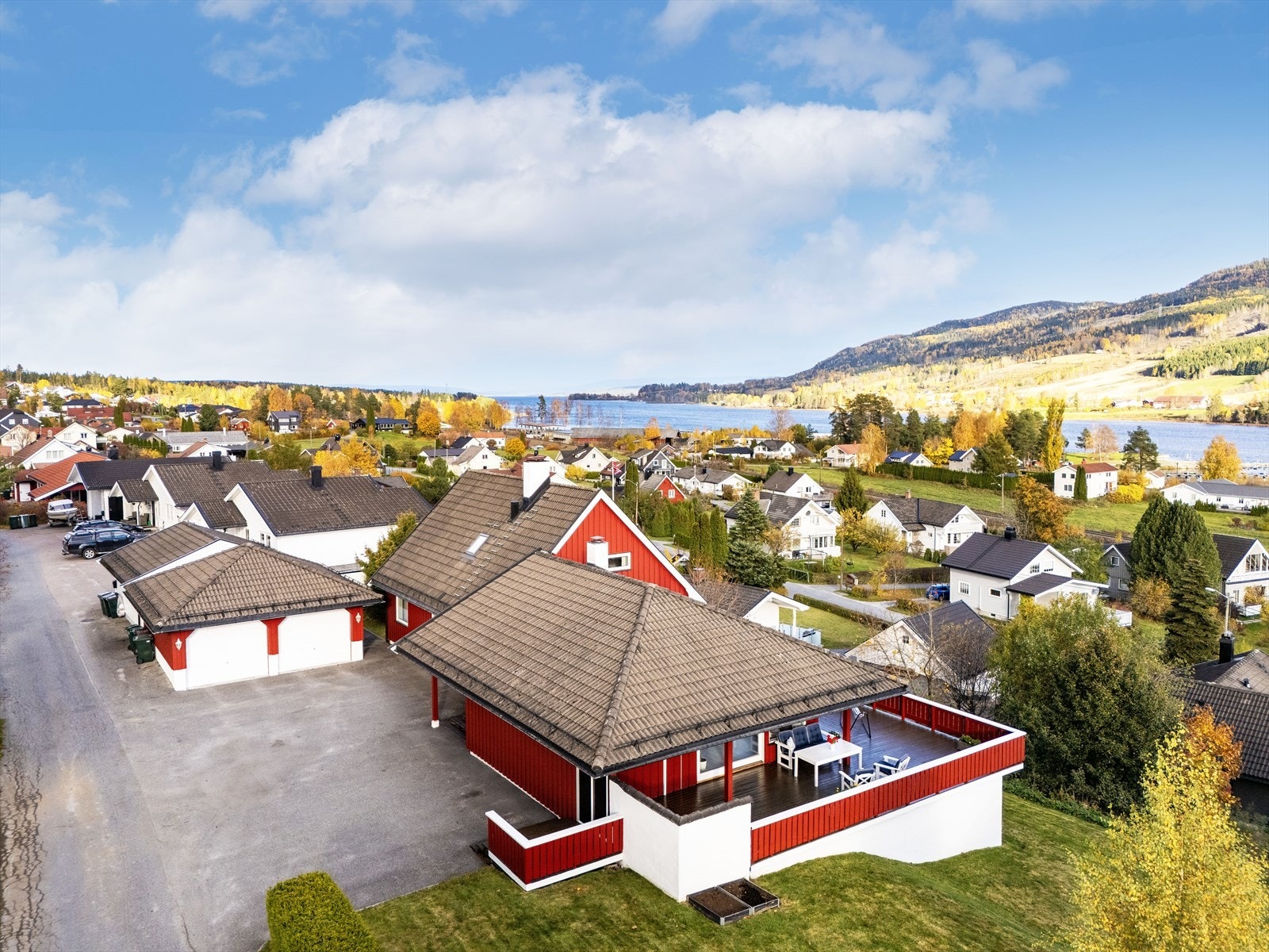 Velkommen til Østhellinga 3! Galleribilde