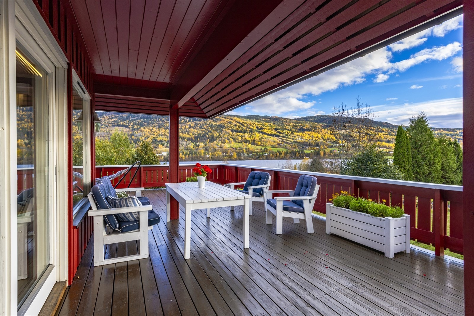 Et perfekt sted å nyte fine dager! Galleribilde