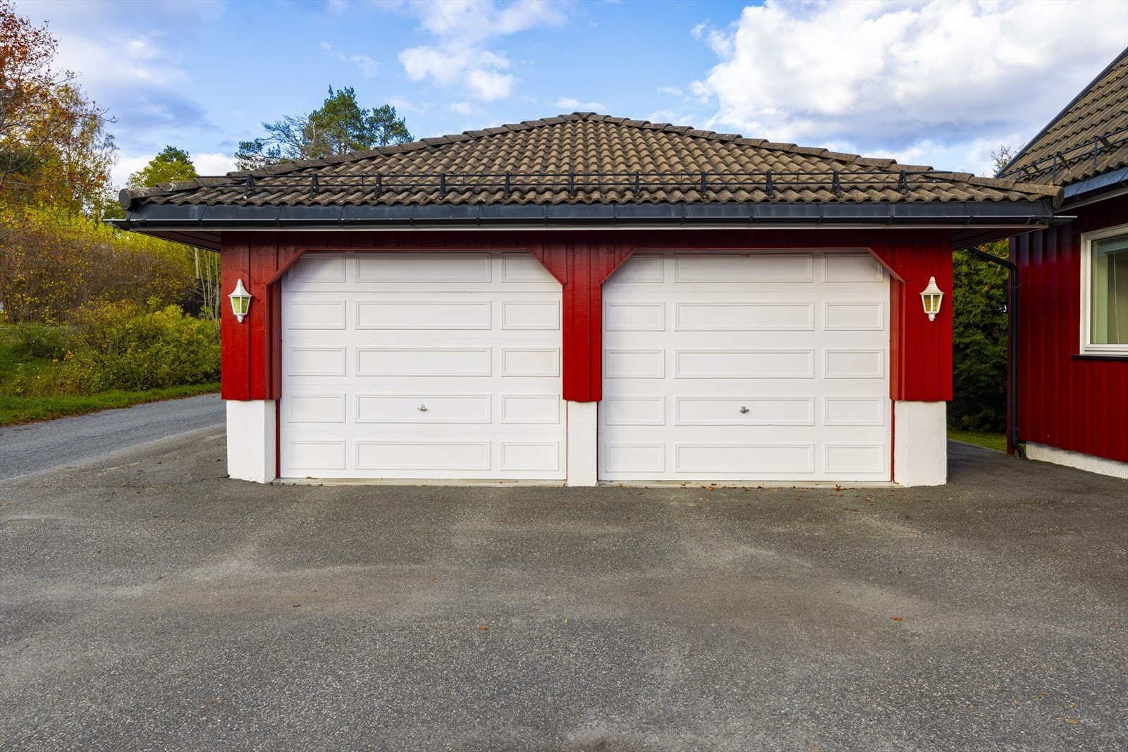 Garasje Galleribilde