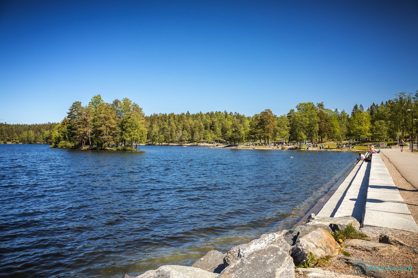 Sognsvann Galleribilde